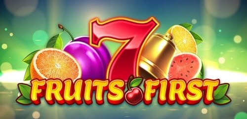 Play Fruits First at ICE36 Casino