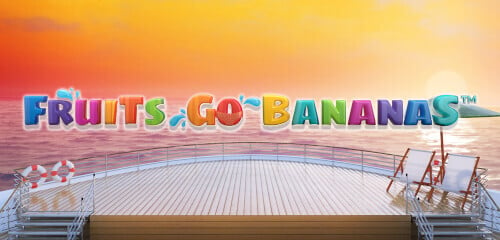 Play Fruits Go Bananas at ICE36 Casino