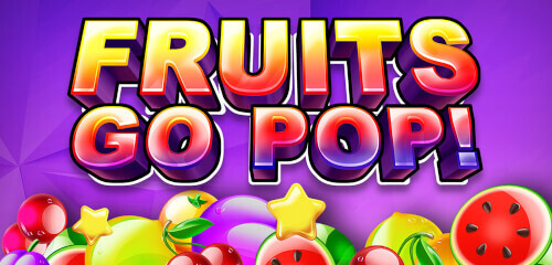 Play Fruits Go Pop at ICE36 Casino