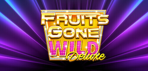 Play Fruits Gone Wild Deluxe at ICE36 Casino