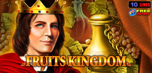 Play Fruits Kingdom at ICE36 Casino