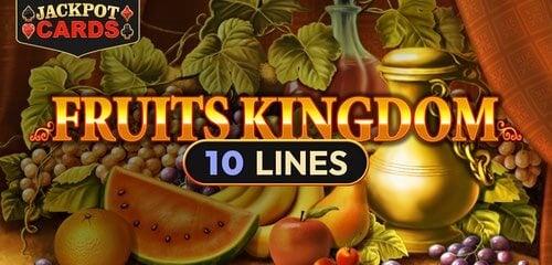 Play Fruits Kingdom at ICE36 Casino