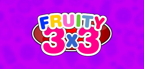 Fruity 3X3