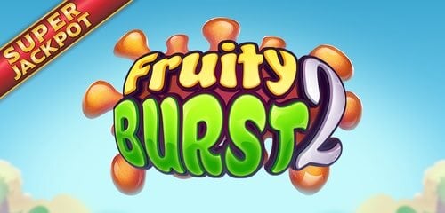 Play Fruity Burst 2 Jackpot at ICE36