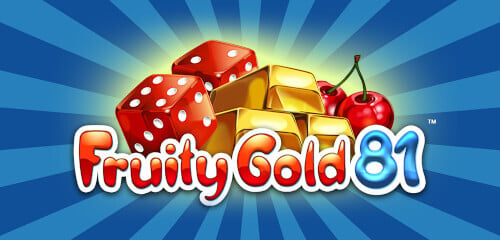Play Fruity Gold 81 at ICE36 Casino