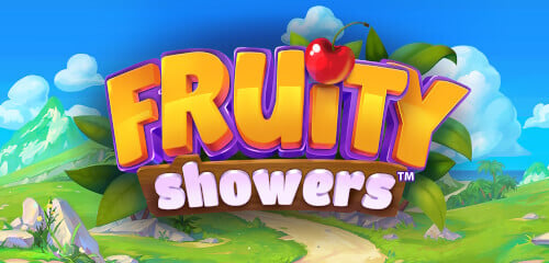 Play Fruity Showers at ICE36 Casino