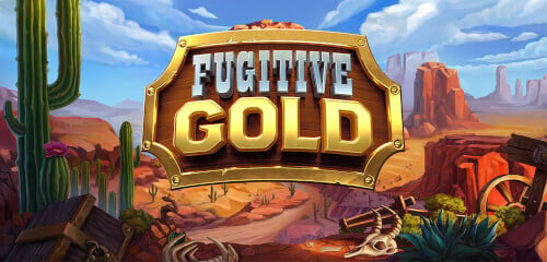 Play Fugitive Gold at ICE36 Casino