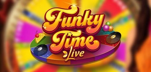 Play Funky Time at ICE36 Casino
