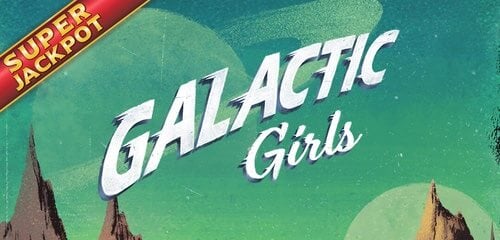 Play Galactic Girls Jackpot at ICE36