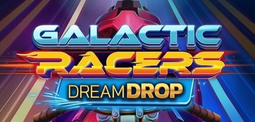 Play Galactic Racers Dream Drop at ICE36 Casino
