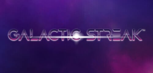 Play Galactic Streak at ICE36 Casino