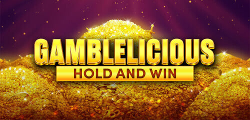 Play Gamblelicious Hold and Win at ICE36 Casino