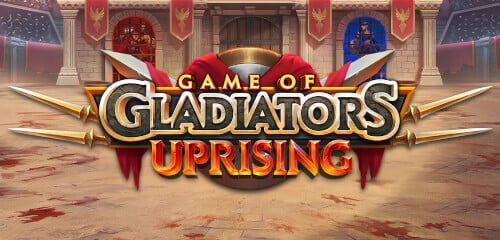 Juega Game of Gladiators Uprising en ICE36 Casino con dinero real