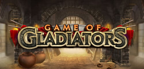 Play Game of Gladiators at ICE36 Casino