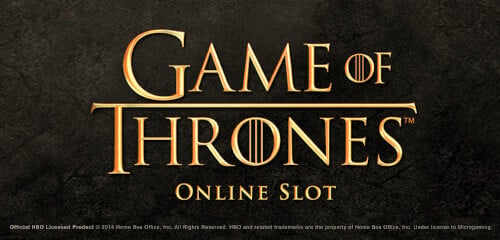 Play Game of Thrones (15 Lines) at ICE36 Casino