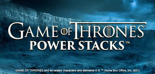 Play Game of Thrones Power Stacks at ICE36 Casino