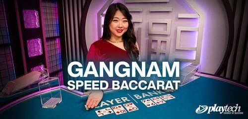 Play Gangnam Speed Baccarat 2 at ICE36