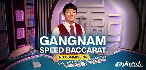 Play Gangnam Speed Baccarat 2 NC at ICE36 Casino