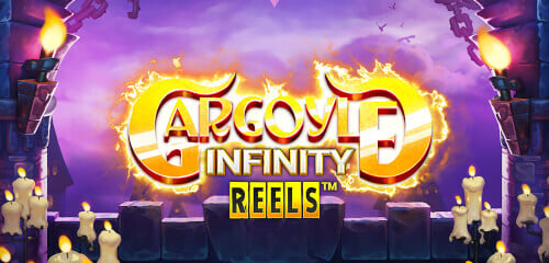 Play Gargoyle Infinity Reels at ICE36 Casino
