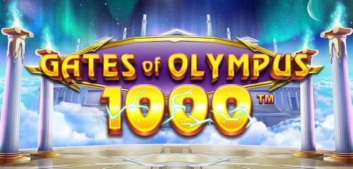 Play Gates Of Olympus 1000 at ICE36 Casino