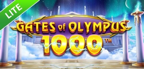 Play Gates Of Olympus 1000 at ICE36