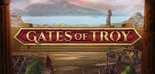 Play Gates of Troy at ICE36 Casino