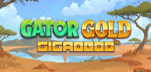 Juega Gator Gold Gigablox en ICE36 Casino con dinero real