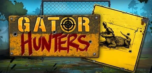 Play Gator Hunters at ICE36 Casino