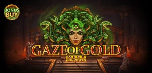 Play Gaze of Gold: MEGA Hold & Win at ICE36 Casino