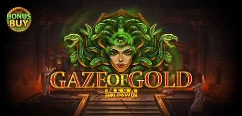 Gaze of Gold: Mega Hold & Win