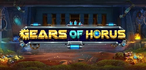 Juega Gears of Horus en ICE36 Casino con dinero real