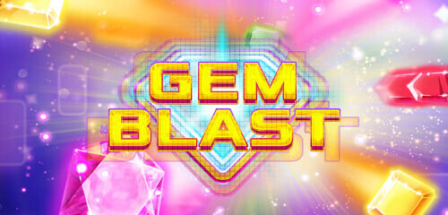 Play Gem Blast at ICE36 Casino