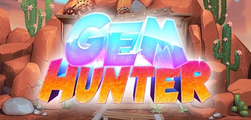 Play Gem Hunter at ICE36 Casino