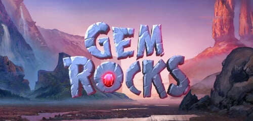 Play Gem Rocks at ICE36 Casino