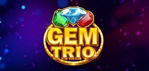 Play Gem Trio at ICE36 Casino
