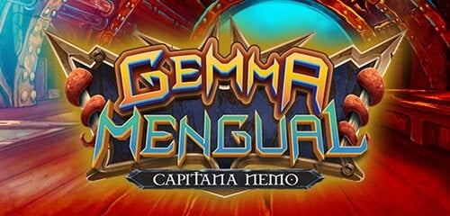 Juega Gemma Mengual Capitana Nemo en ICE36 Casino con dinero real