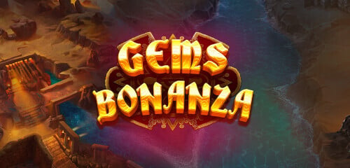 Play Gems Bonanza at ICE36 Casino