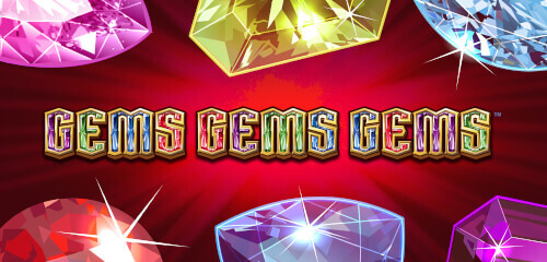 Play Gems Gems Gems at ICE36 Casino