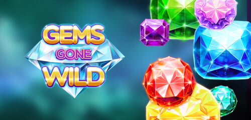 Play Gems Gone Wild at ICE36 Casino