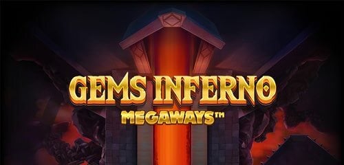 Play Gems Inferno MegaWays at ICE36 Casino
