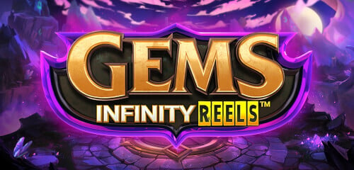 Play Gems Infinity Reels at ICE36 Casino