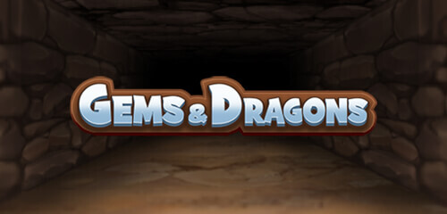 Play Gems and Dragons at ICE36 Casino