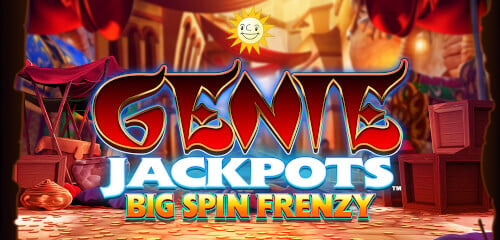 Play Genie Jackpots: Big Spin Frenzy at ICE36 Casino