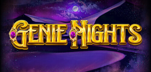 Play Genie Nights at ICE36 Casino