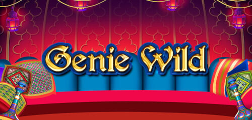 Play Genie Wild at ICE36 Casino