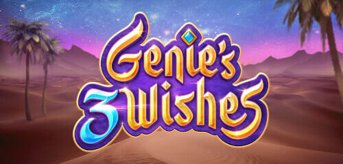 Play Genie's 3 Wishes at ICE36 Casino
