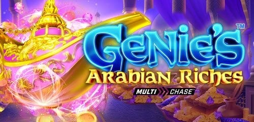 Play Genie's Arabian Riches at ICE36 Casino