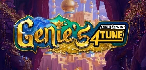 Play Genies Link&Win 4Tune at ICE36