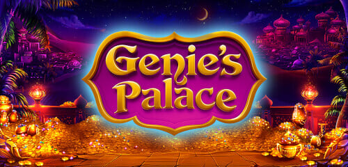 Play Genie's Palace at ICE36 Casino