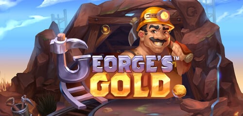 Play George's Gold at ICE36 Casino